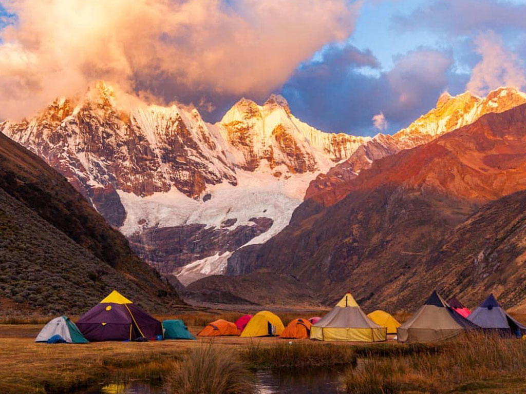 Huayhuash Classic Trek 12D 11N