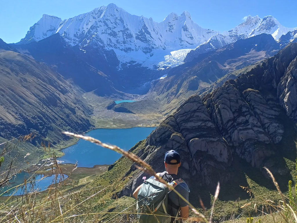 Huayhuash Mini Trek 4 Days 3 Nights