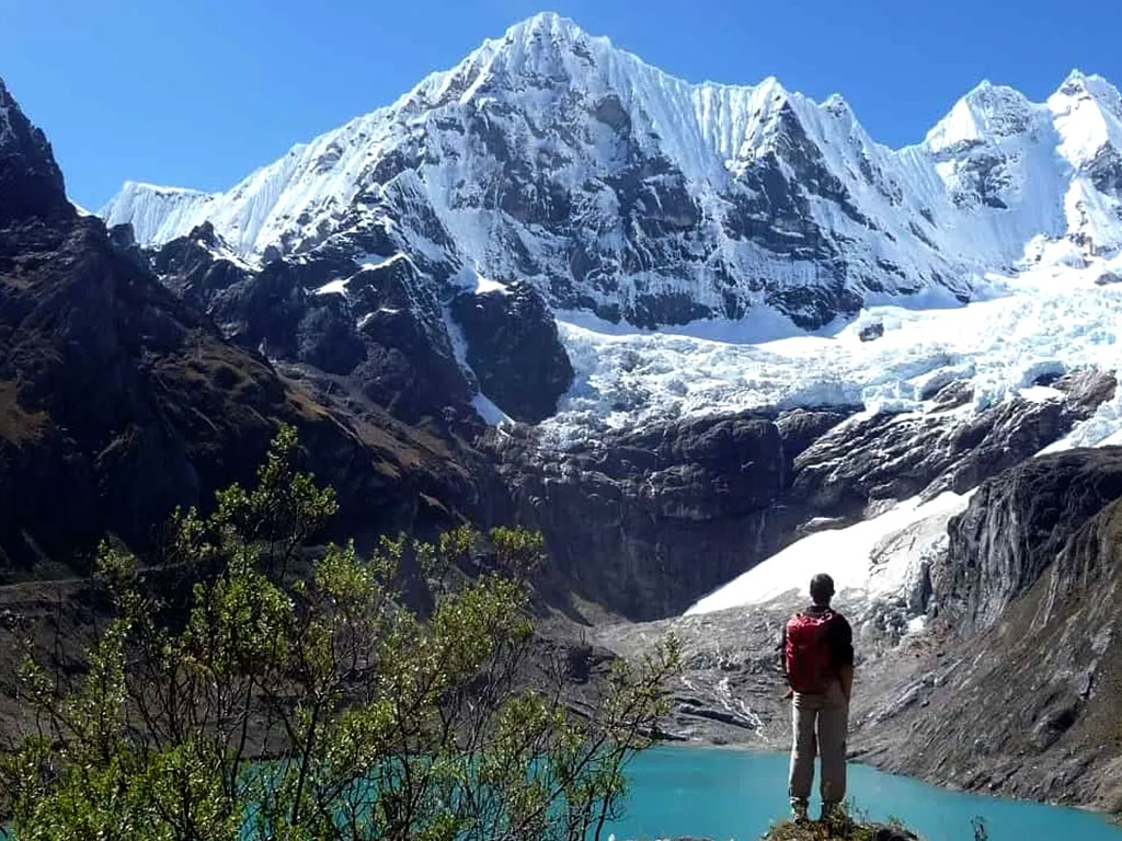 Huayhuash Mini Trek 4 Days 3 Nights
