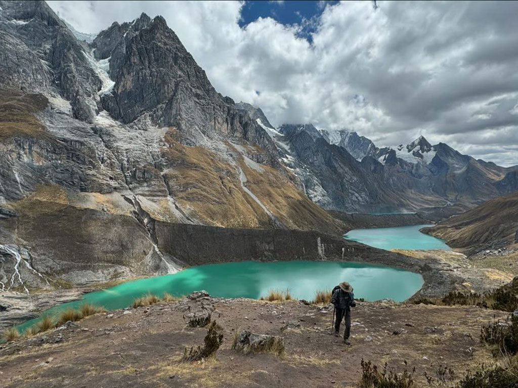 Huayhuash Trek 2 days 1 night