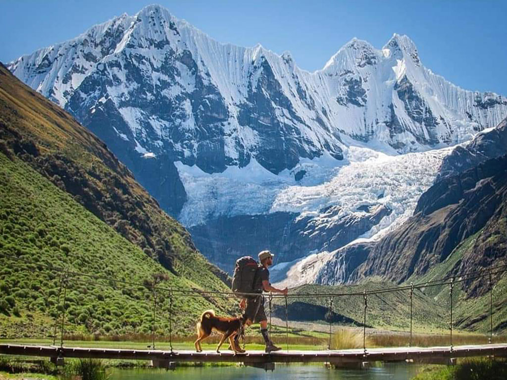 Huayhuash Trek 6 days 5 Nights 6