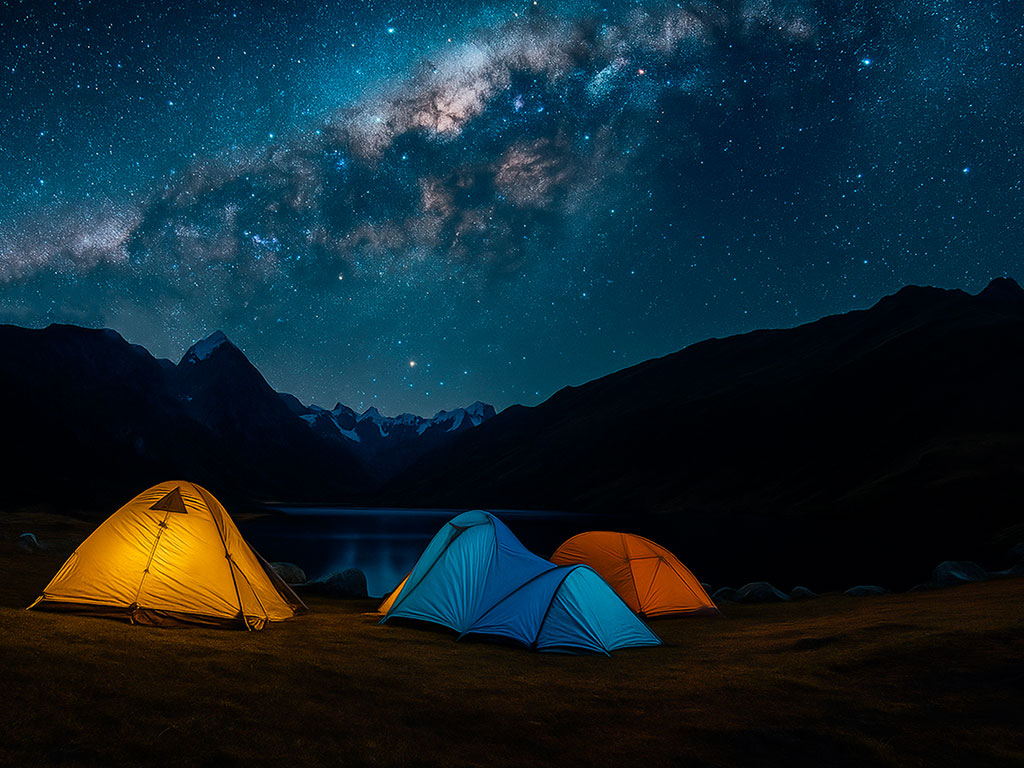 Huayhuash Classic Trek 12D 11N