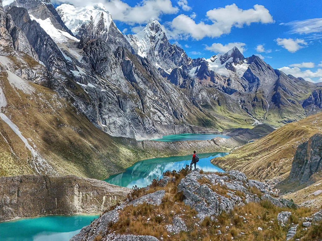 Huayhuash Classic Trek 12D 11N