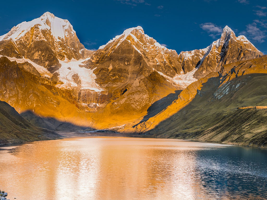 Huayhuash Trek 10 days 9 Nights 6