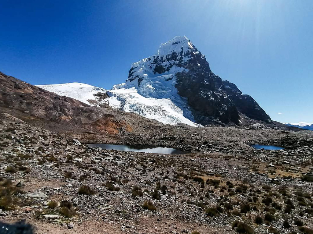 Huayhuash Trek 2 days 1 night