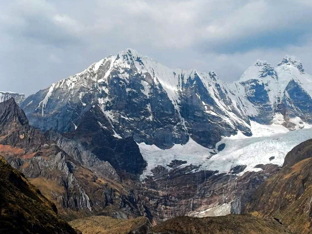 Huayhuash Trek 2 days 1 night