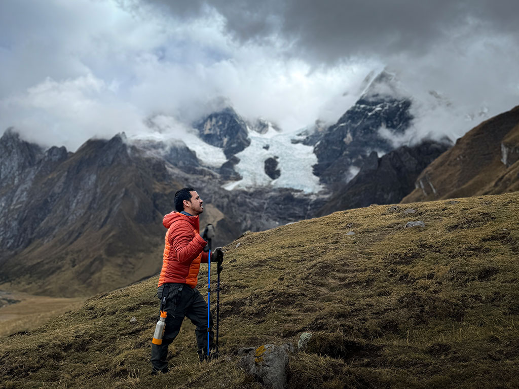 Huayhuash Trek 5 days 4 Nights
