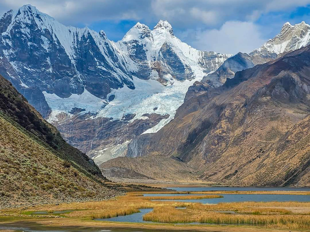 Huayhuash Trek 6 days 5 Nights 6